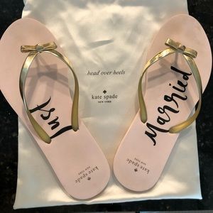 Kate Spade Sandals Size 9/10